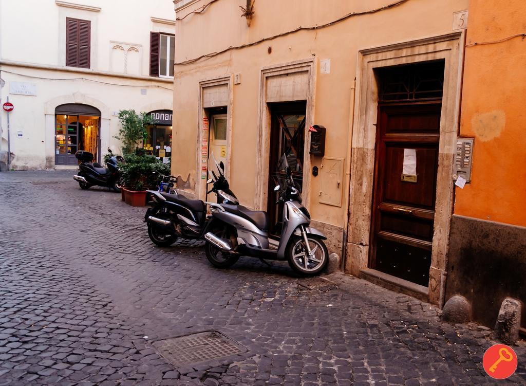 Gorgeous House Trastevere Roma Exterior foto