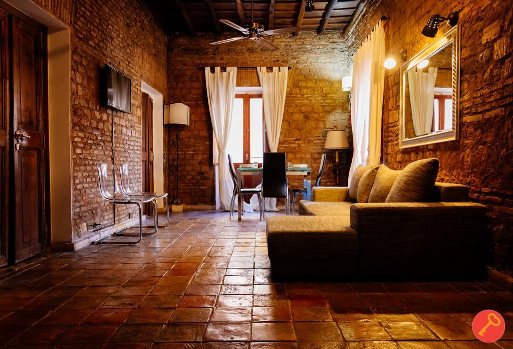 Gorgeous House Trastevere Roma Quarto foto