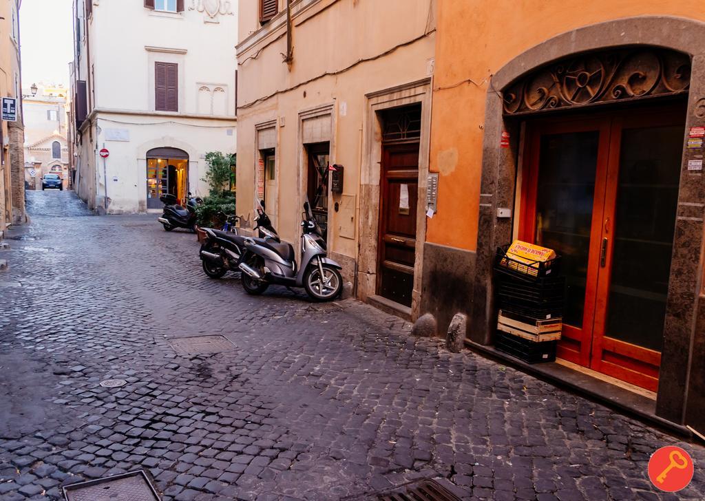 Gorgeous House Trastevere Roma Exterior foto